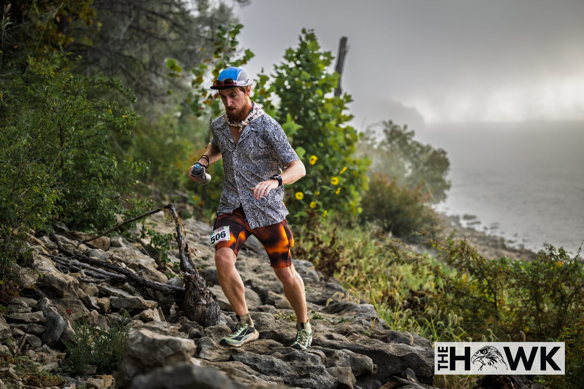 The 2025 Hawk 50 Mile