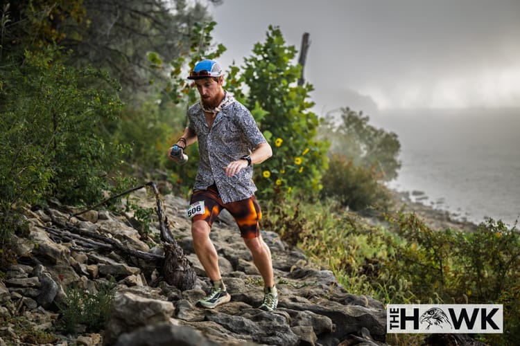 The 2025 Hawk 50 Mile